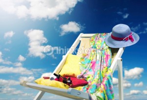 beach chair