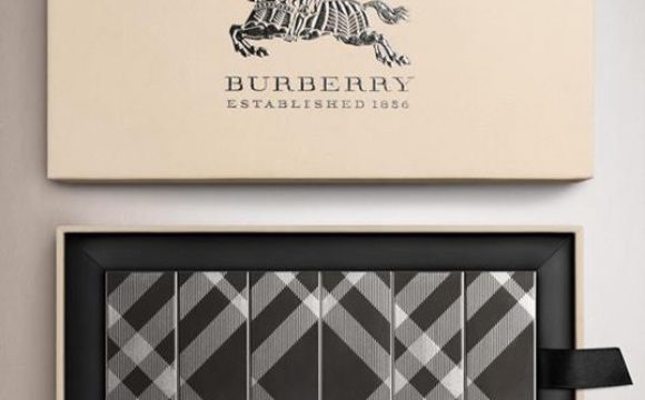 What We’re Coveting: Burberry Runway Nail Collection